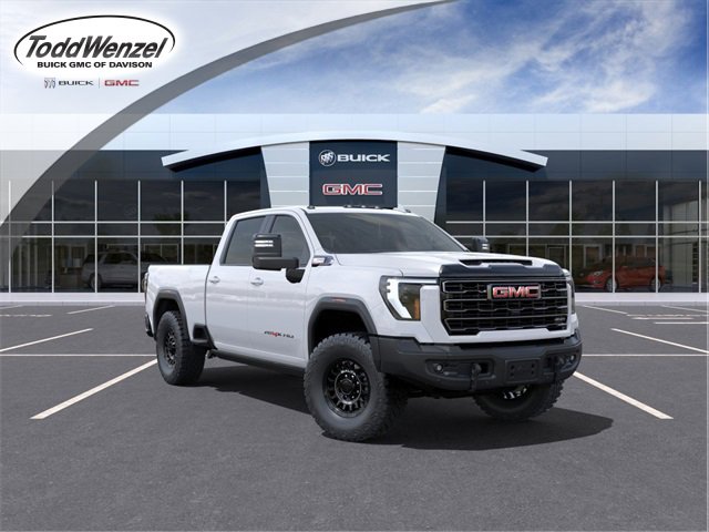 2025 GMC Sierra 2500HD AT4X's photo