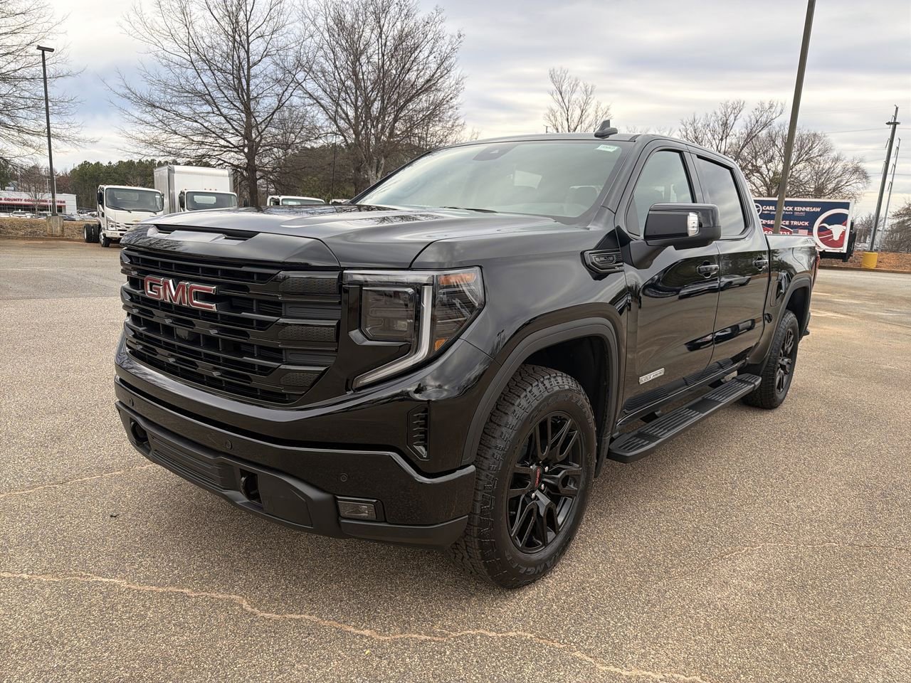 2026 GMC Sierra 1500 Elevation's photo