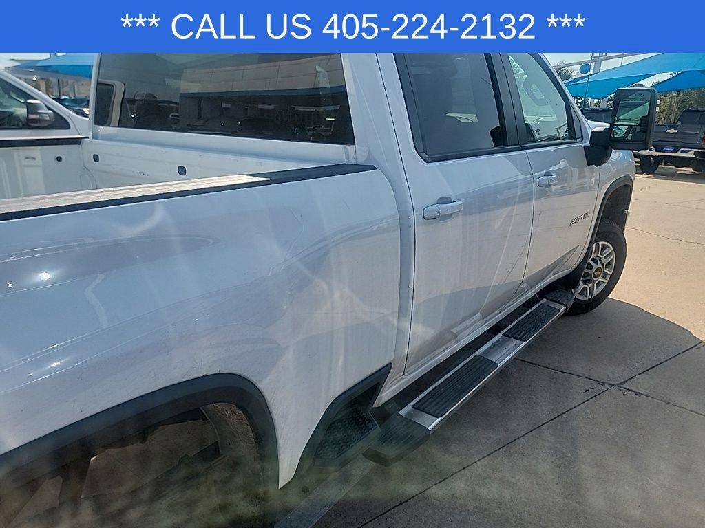 2024 Chevrolet Silverado 2500HD LT photo 22