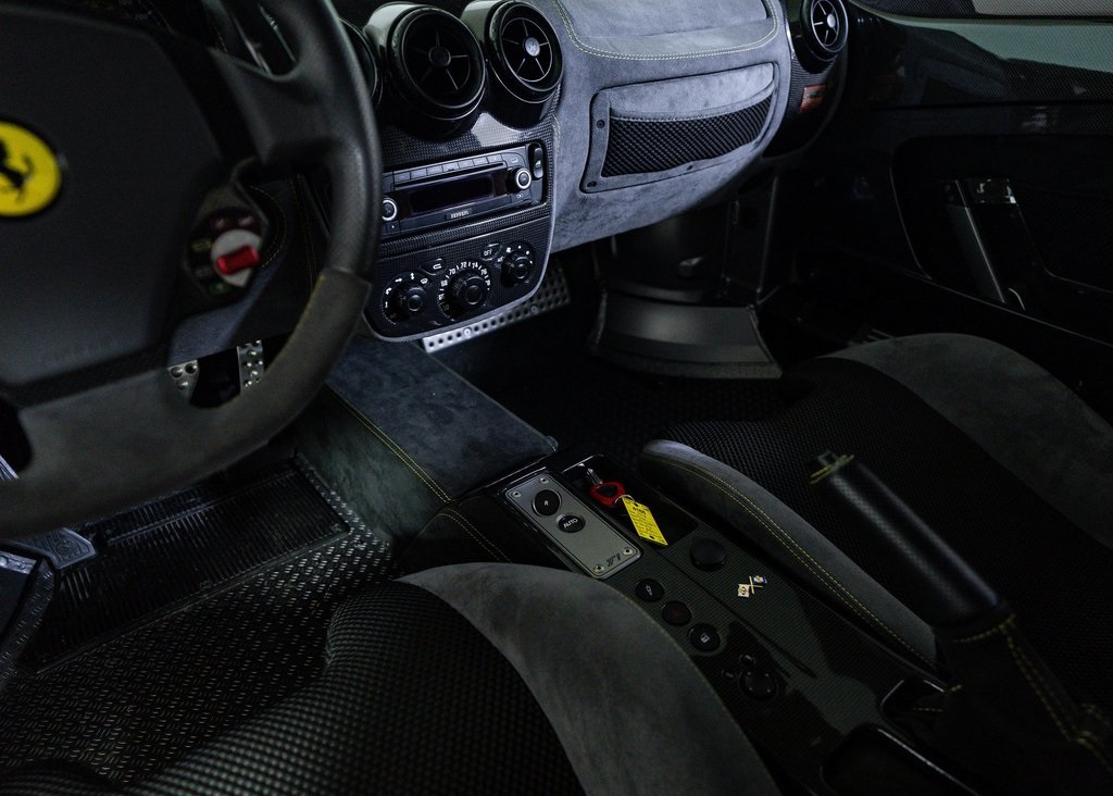 2008 Ferrari F430 Scuderia photo 17