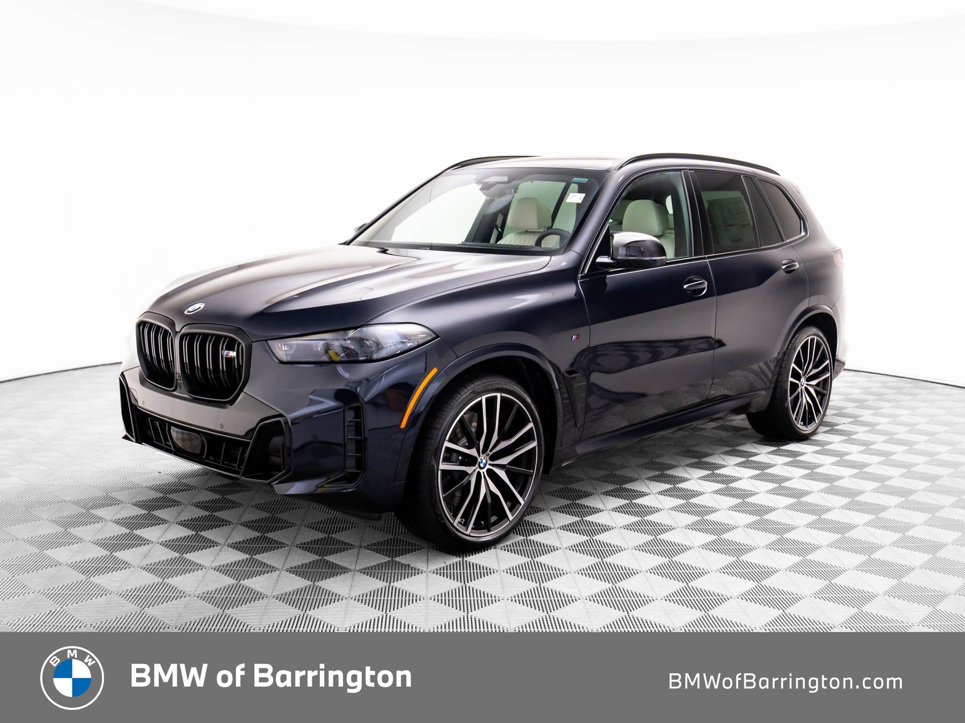 2026 BMW X5 M60i's photo