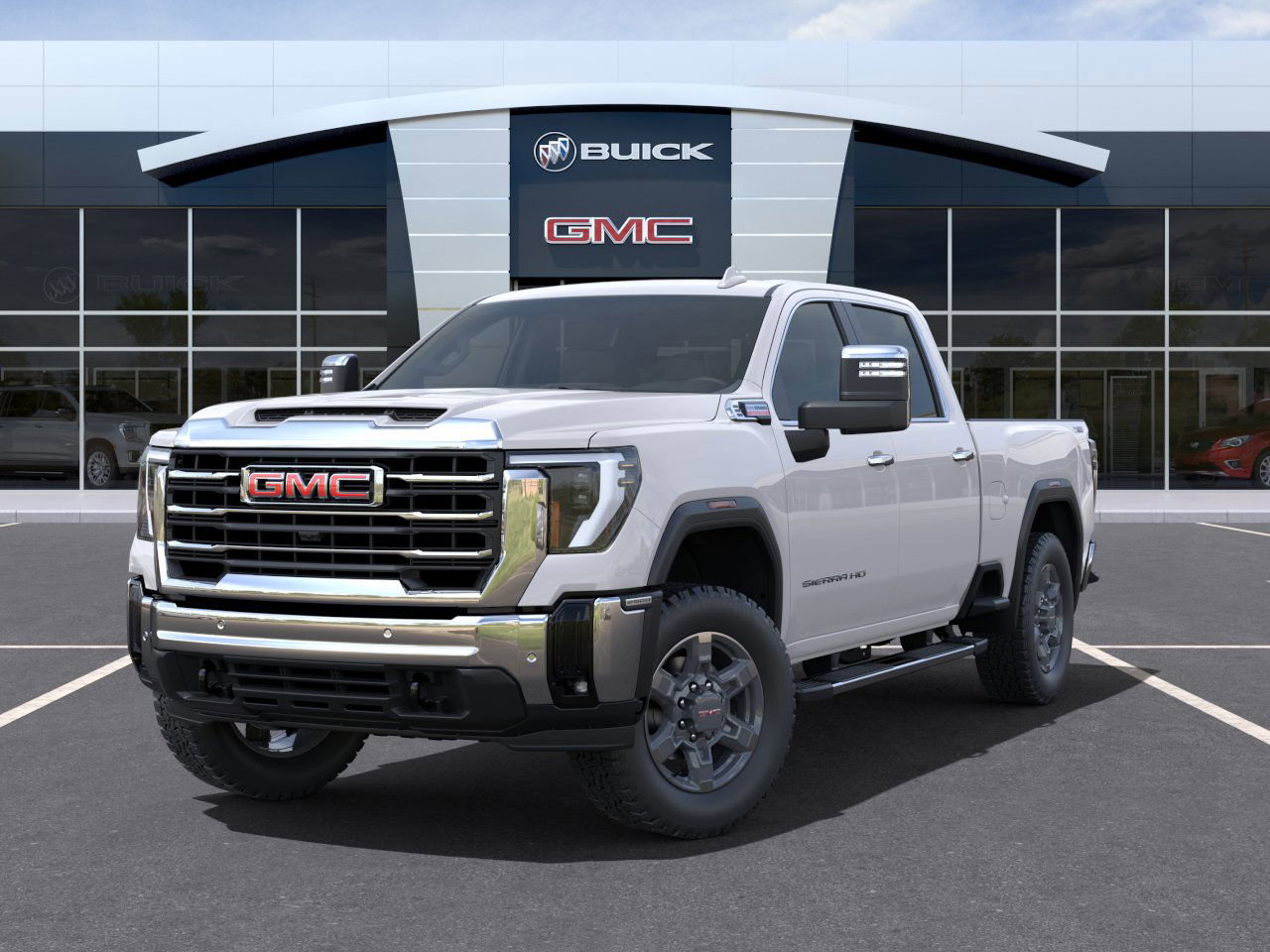 2025 Gmc Sierra 2500 HD SLT photo 6