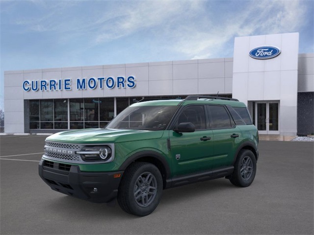 2025 Ford Bronco Sport Big Bend's photo