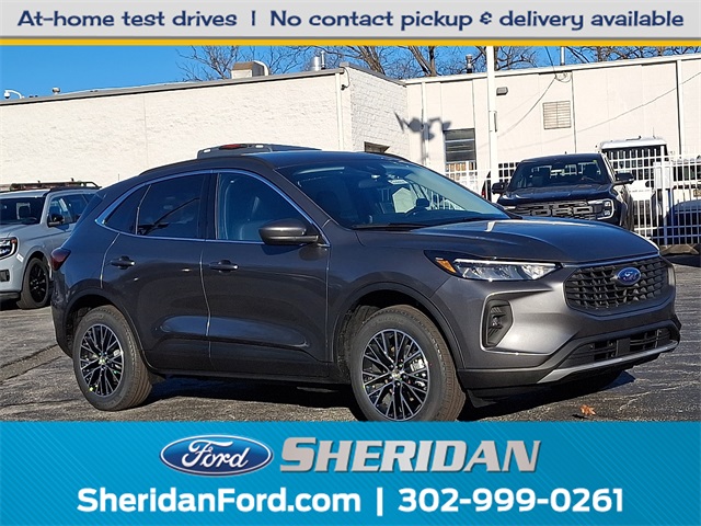 2026 Ford Escape PHEV's photo