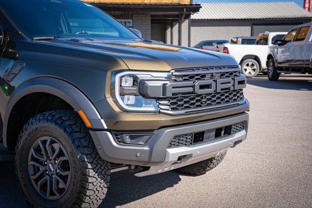 2024 Ford Ranger Raptor photo 4