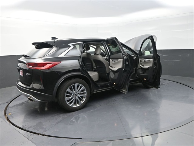2024 Infiniti QX50 Luxe photo 40