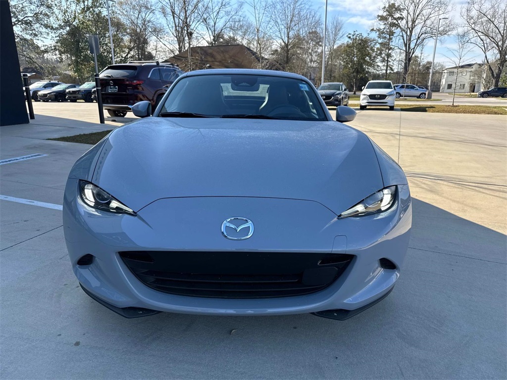 2025 Mazda MX-5 Miata Miata RF Grand Touring photo 2