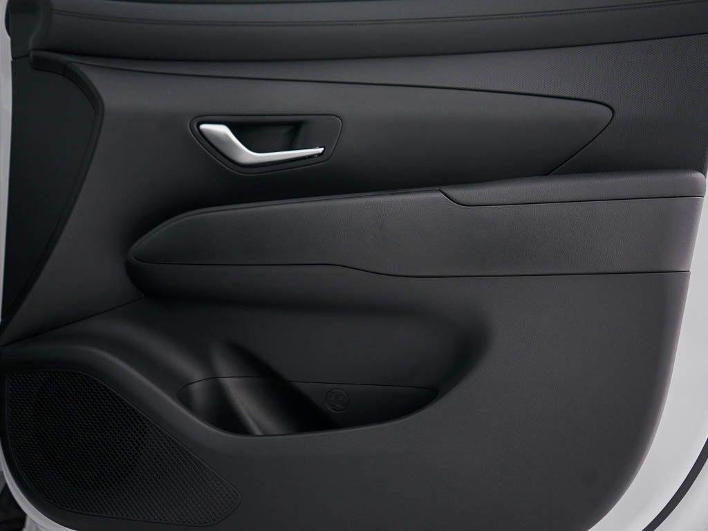 2025 Hyundai Tucson Hybrid Blue photo 7