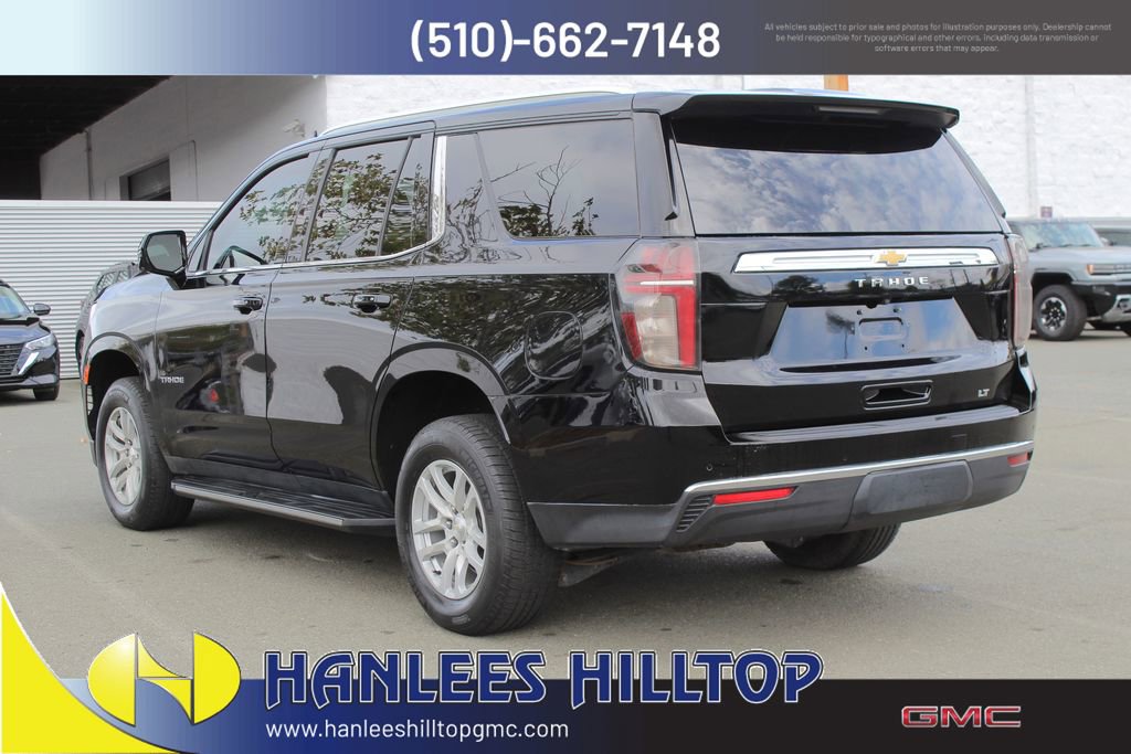 2023 Chevrolet Tahoe LT photo 8