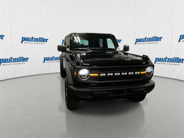 2025 Ford Bronco Big Bend photo 3