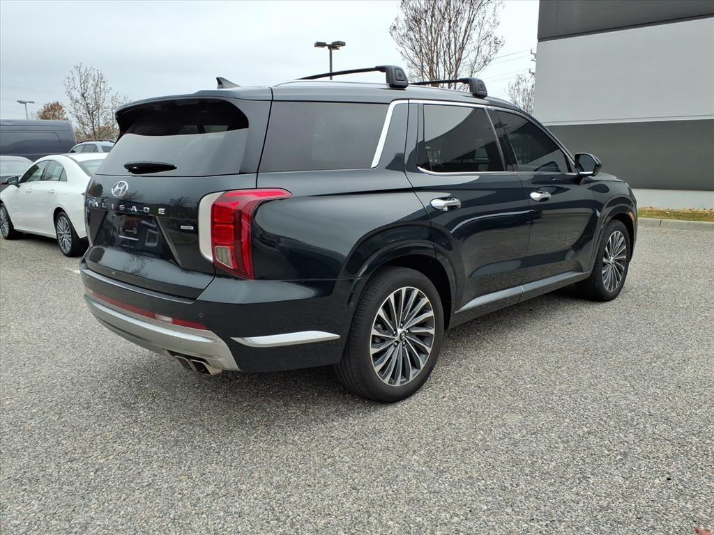 2024 Hyundai Palisade Calligraphy photo 3