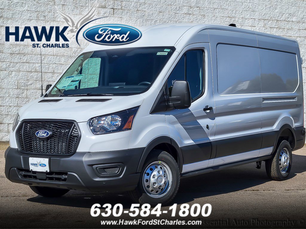 2026 Ford Transit Van Base's photo