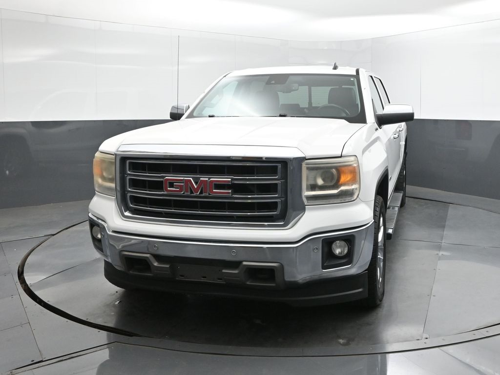 2014 Gmc Sierra 1500 SLT photo 24