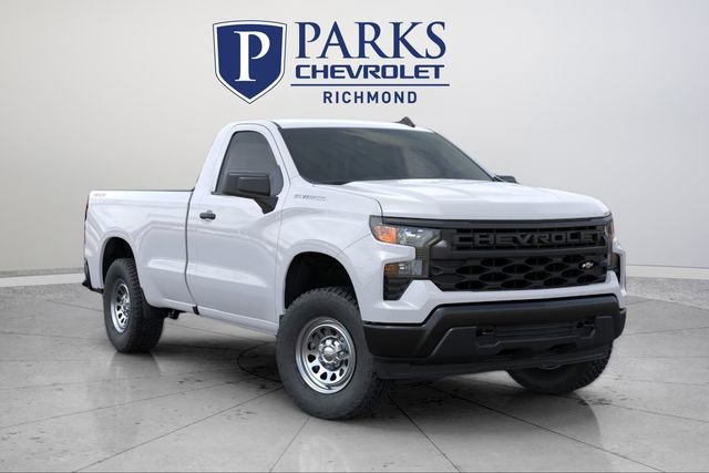 2025 Chevrolet Silverado 1500 Work Truck's photo