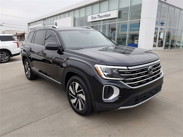 2025 Volkswagen Atlas SEL's photo