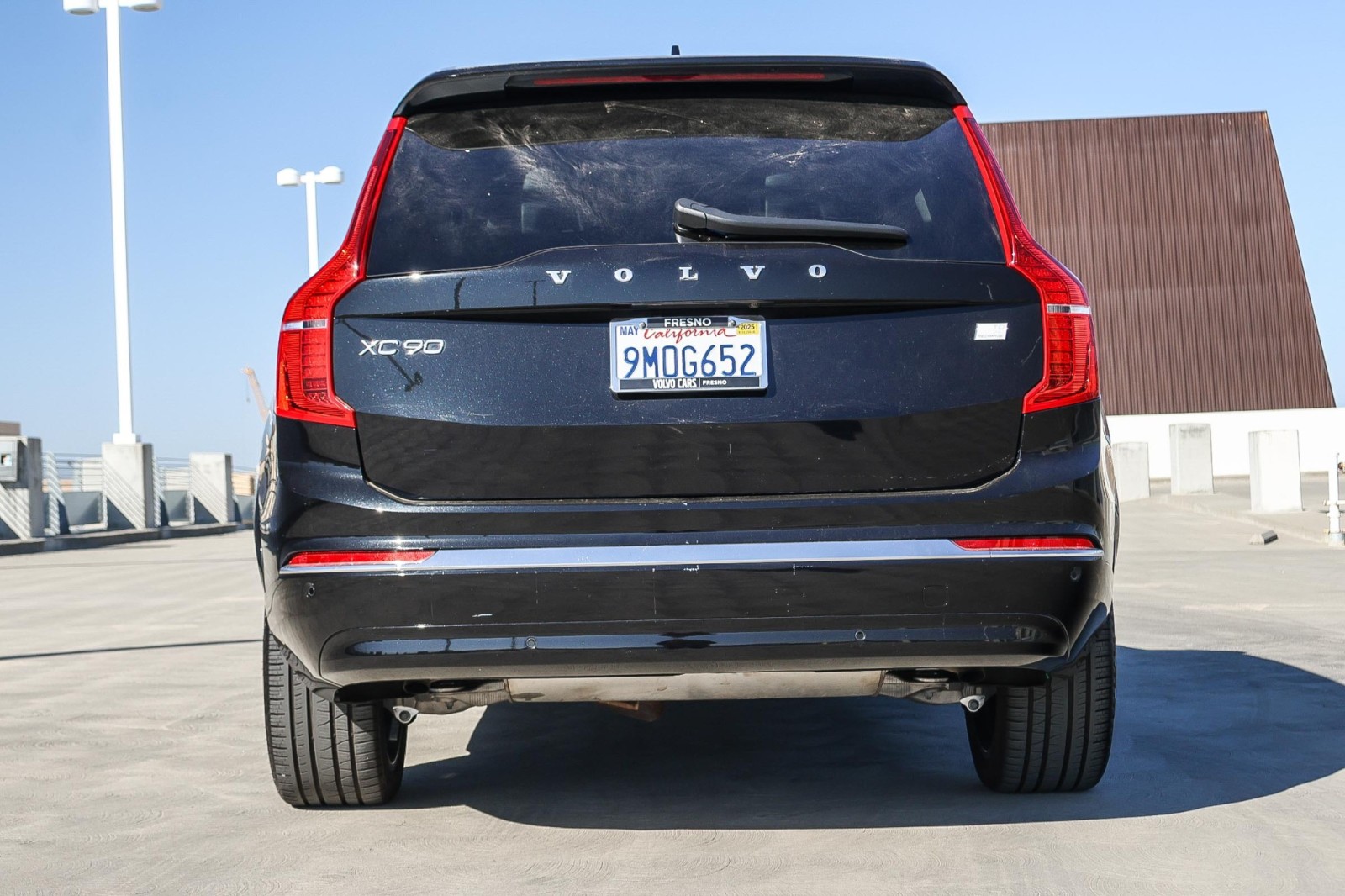 2024 Volvo XC90 Recharge Ultimate photo 5