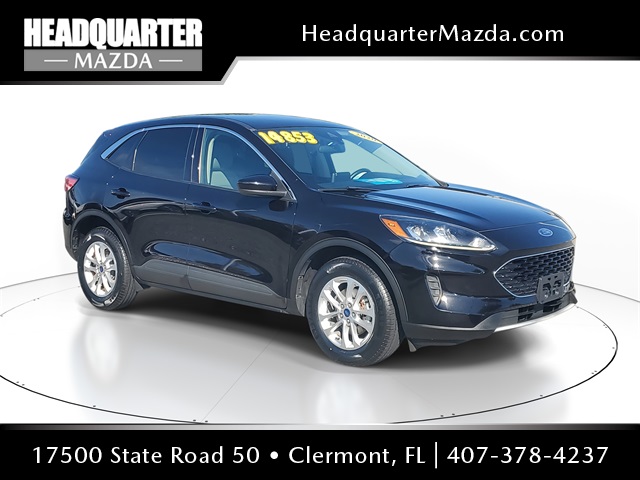 2020 Ford Escape