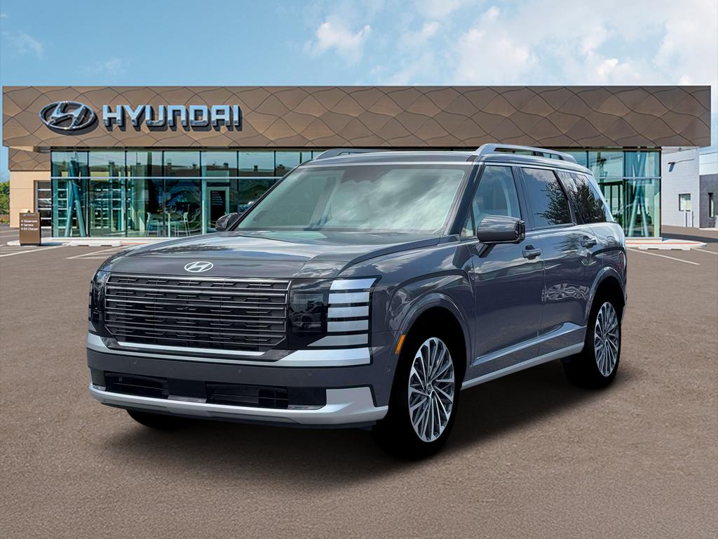 2026 Hyundai Palisade Calligraphy's photo