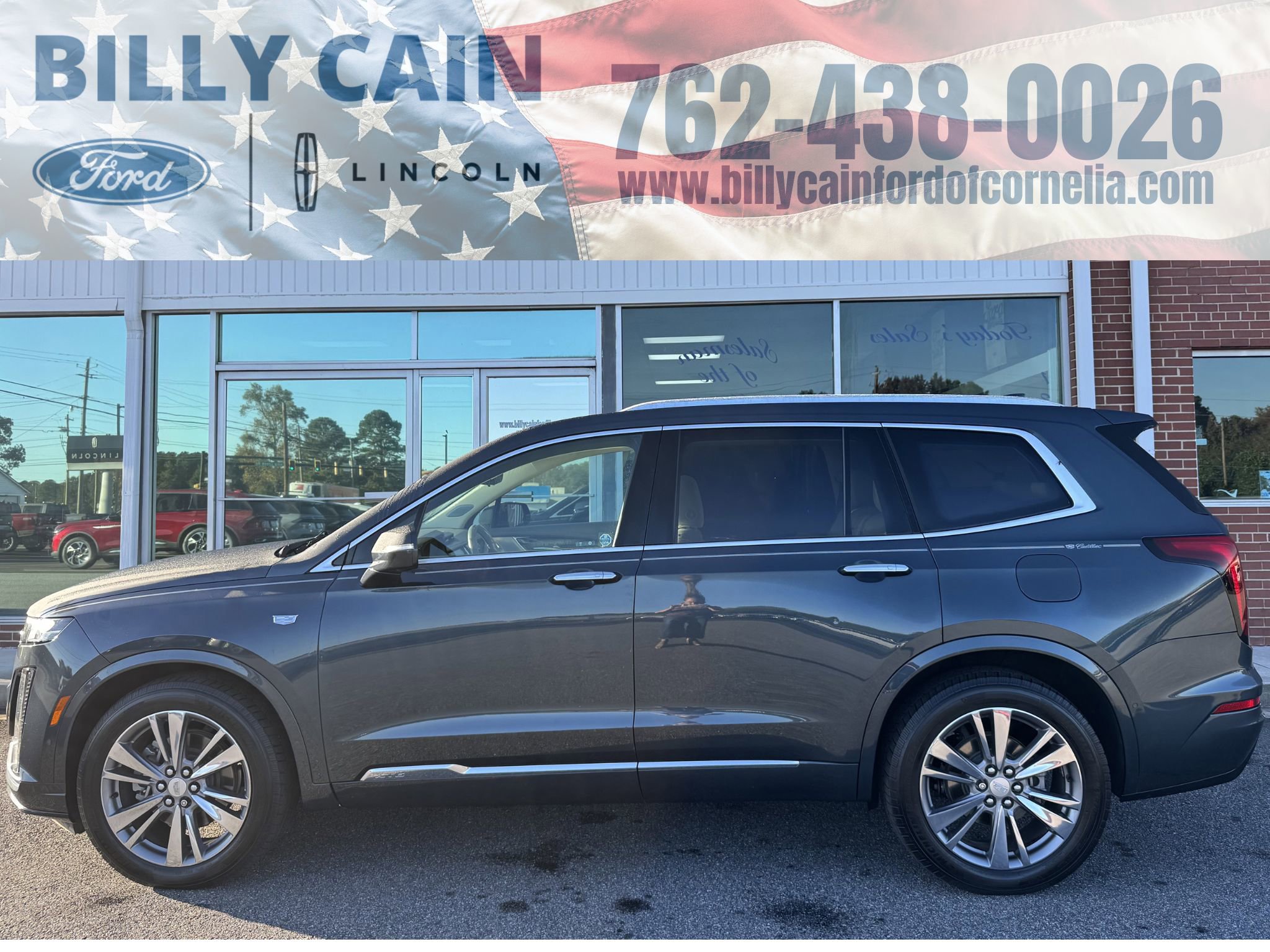 2020 Cadillac XT6 Premium Luxury's photo