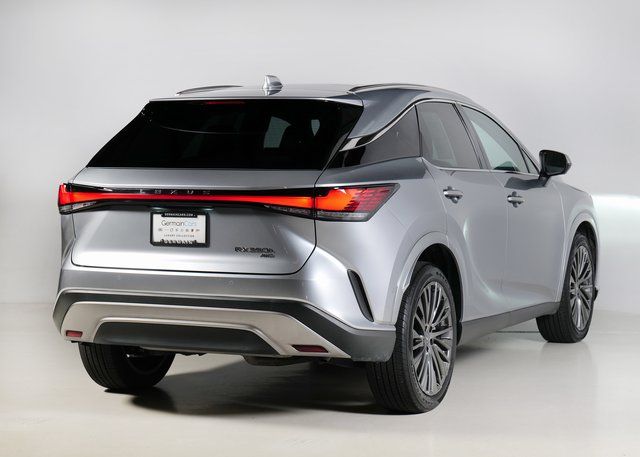 2024 Lexus RX 350h Luxury photo 2