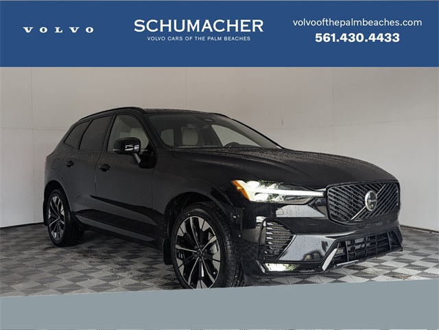 2026 Volvo XC60 Plus's photo