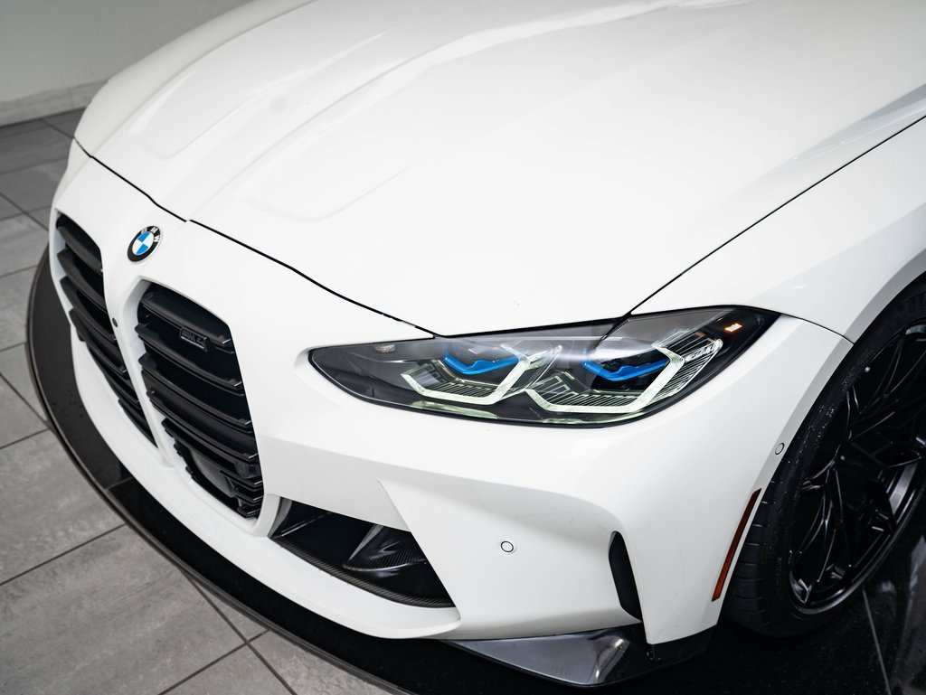 2024 Bmw M4 photo 3
