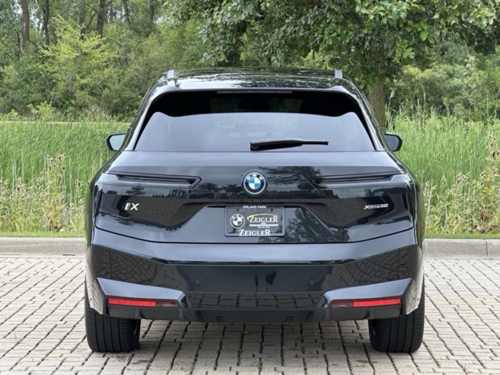 2025 Bmw iX iX xDrive50 photo 4
