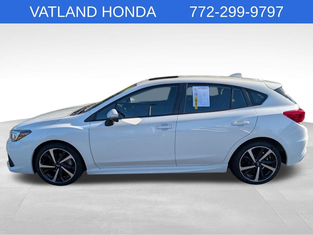 2021 Subaru Impreza Sport photo 2