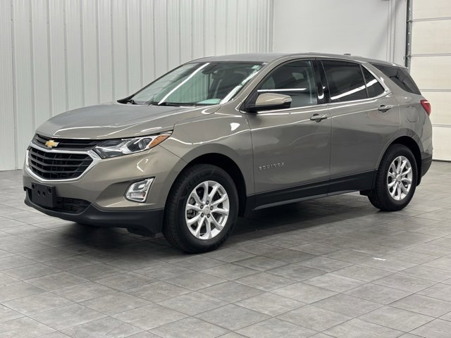 2018 Chevrolet Equinox LT photo 5
