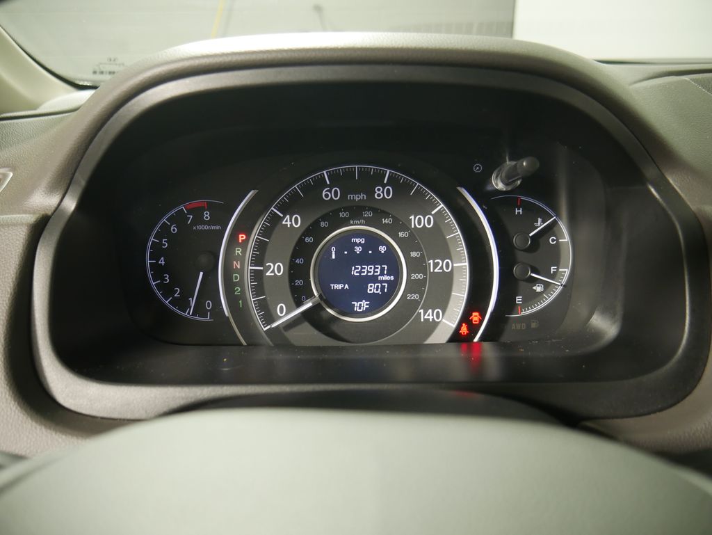 2013 Honda CR-V EX photo 19