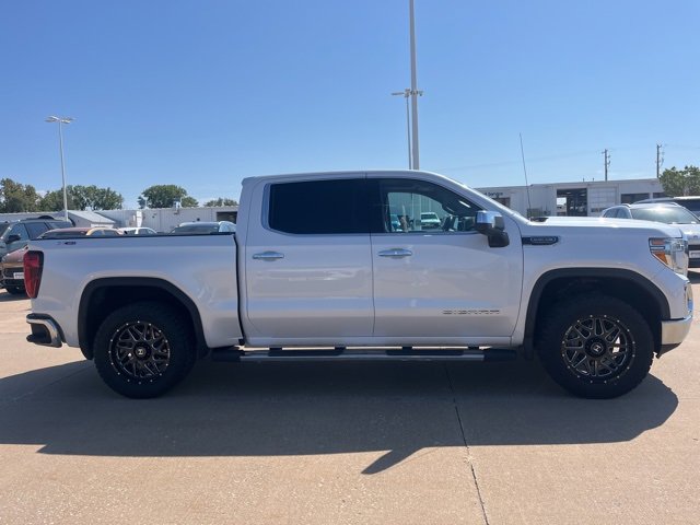 2019 Gmc Sierra 1500 SLT photo 3
