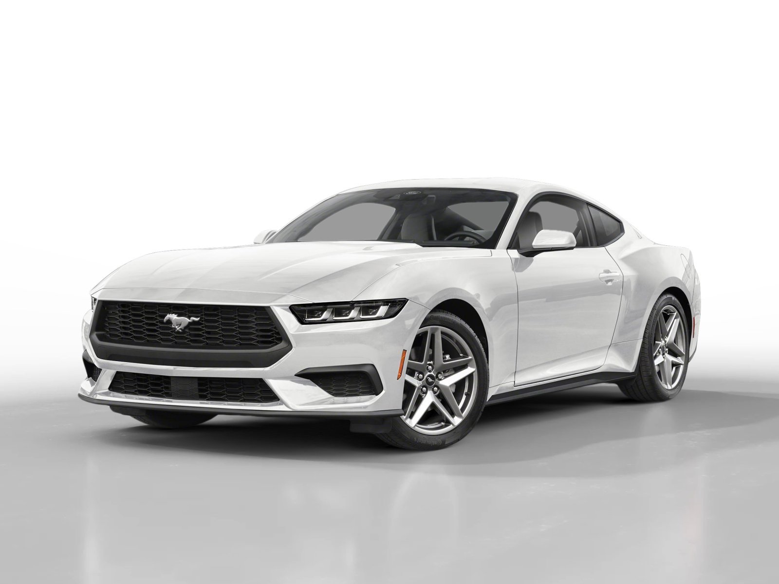 2026 Ford Mustang EcoBoost's photo