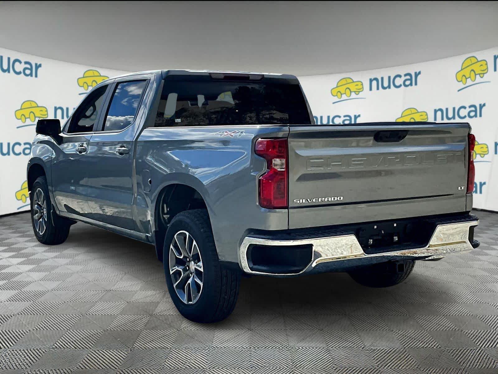 2026 Chevrolet Silverado 1500 LT photo 4