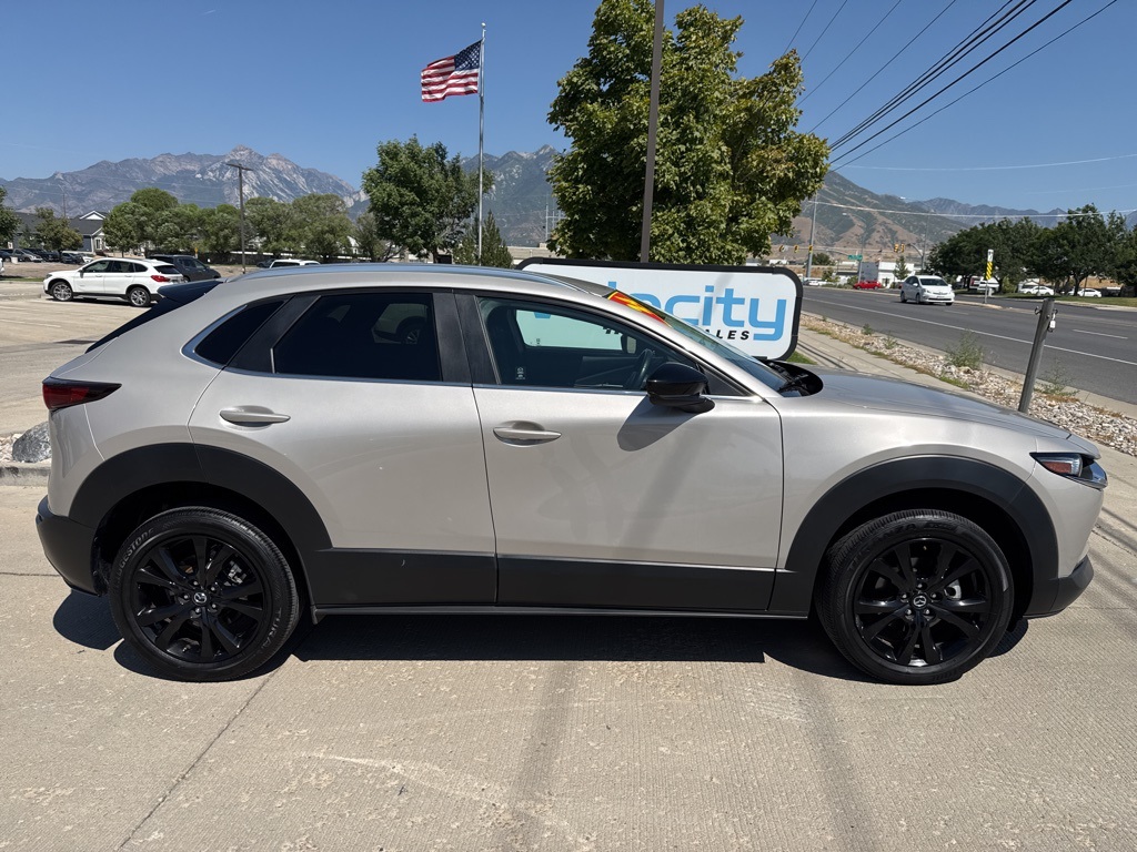 2024 Mazda CX-30 2.5 Select Sport photo 2
