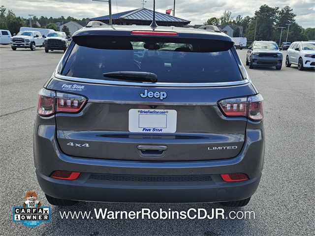 2024 Jeep Compass Limited photo 10