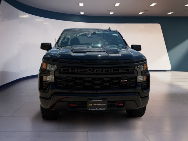 2024 Chevrolet Silverado 1500 Custom Trail Boss photo 3