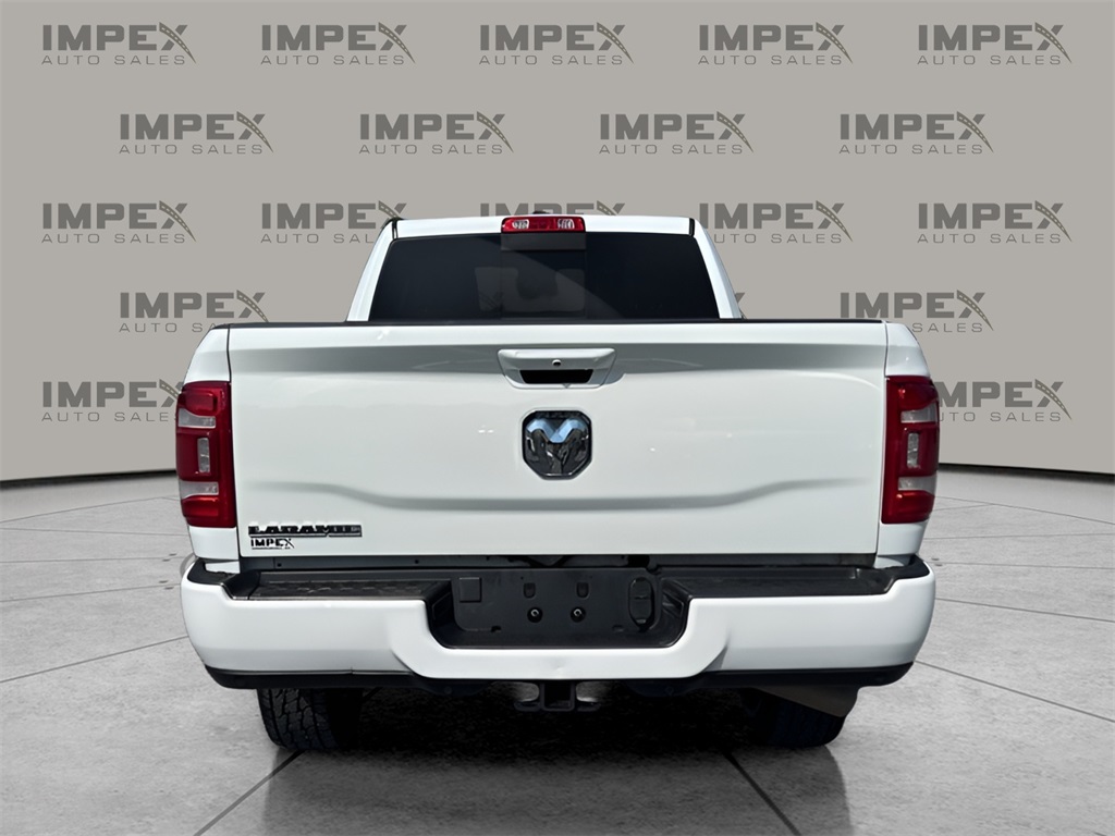 2024 Ram 2500 Laramie photo 3