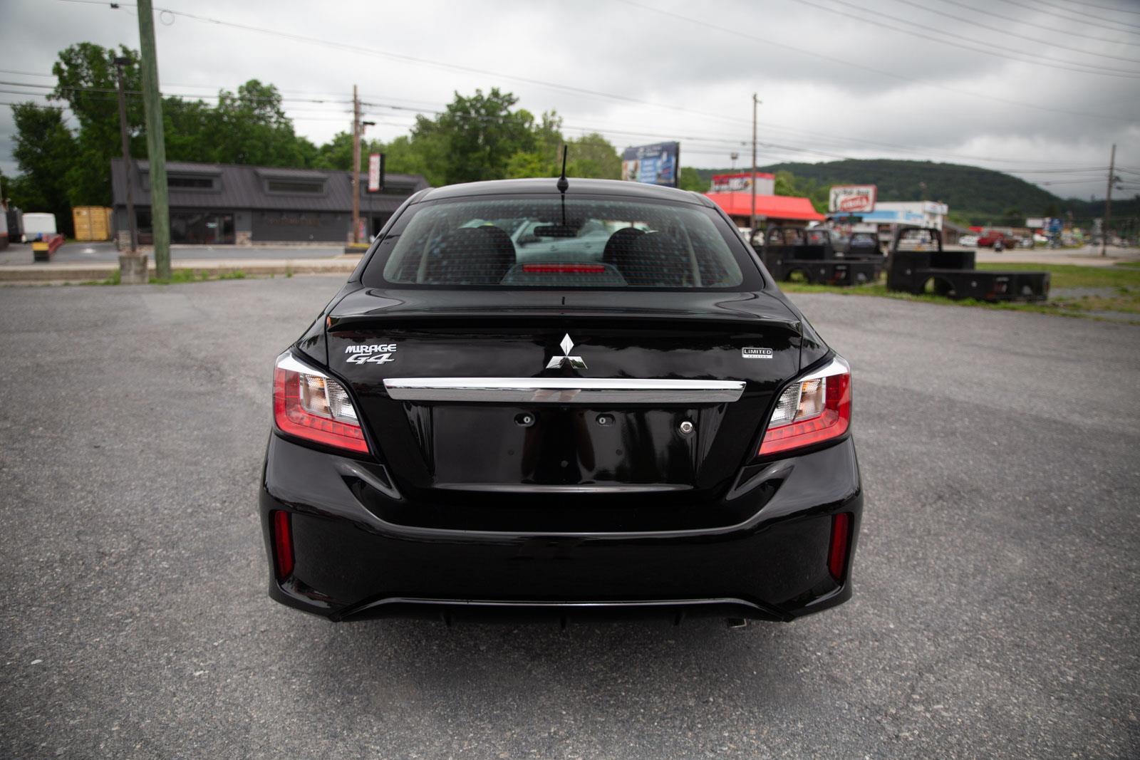 2024 Mitsubishi Mirage G4 LE photo 4