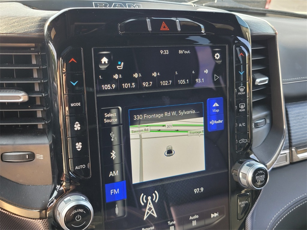 2021 Ram 1500 Limited photo 16
