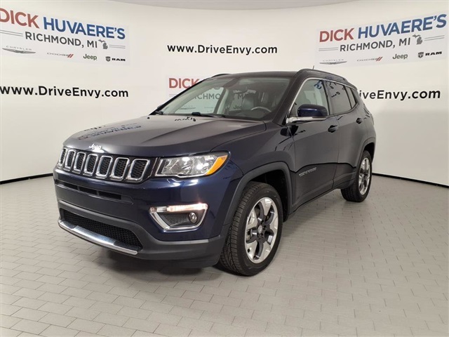 2020 Jeep Compass Limited