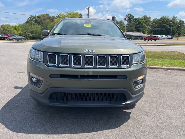 2018 Jeep Compass Latitude photo 7