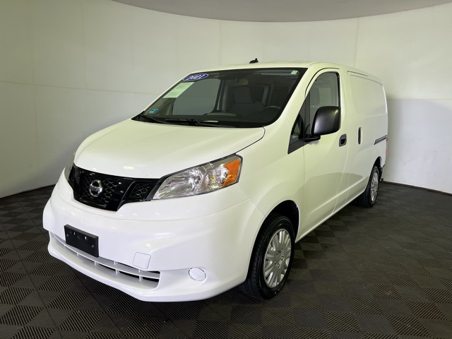 2021 Nissan NV200 S photo 4
