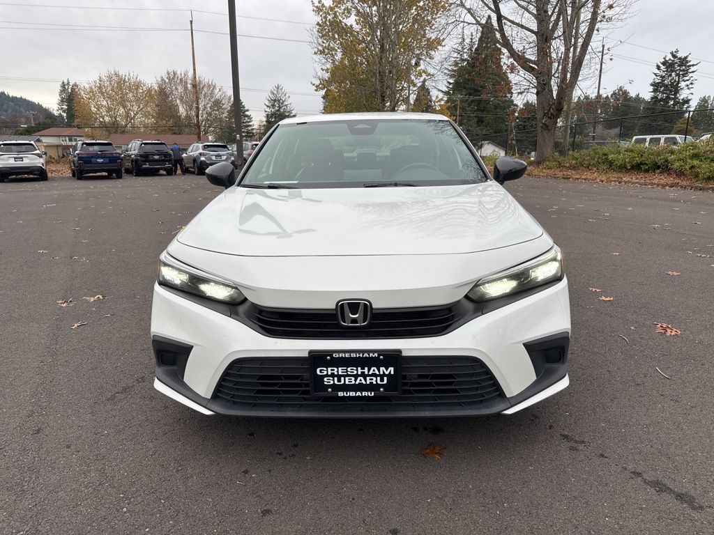 2022 Honda Civic Sport photo 2