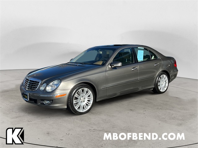 2008 Mercedes-Benz E-Class E350's photo