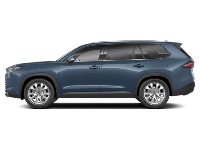 2025 Toyota Grand Highlander Limited AWD photo 4