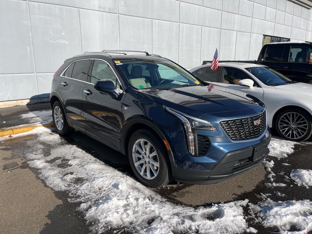 2020 Cadillac XT4 Luxury's photo