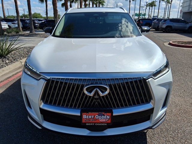 2026 Infiniti QX60 Luxe AWD photo 2
