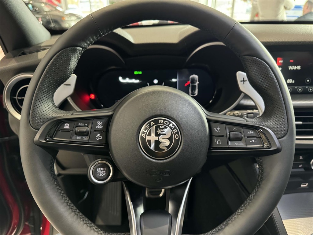2025 Alfa Romeo Stelvio Sprint photo 9