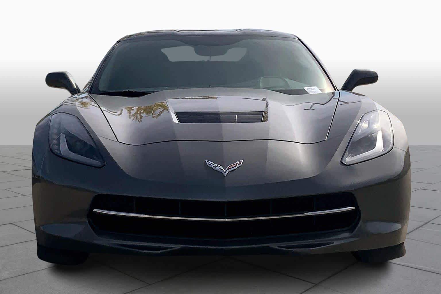 2015 Chevrolet Corvette Stingray 2LT Z51 photo 3
