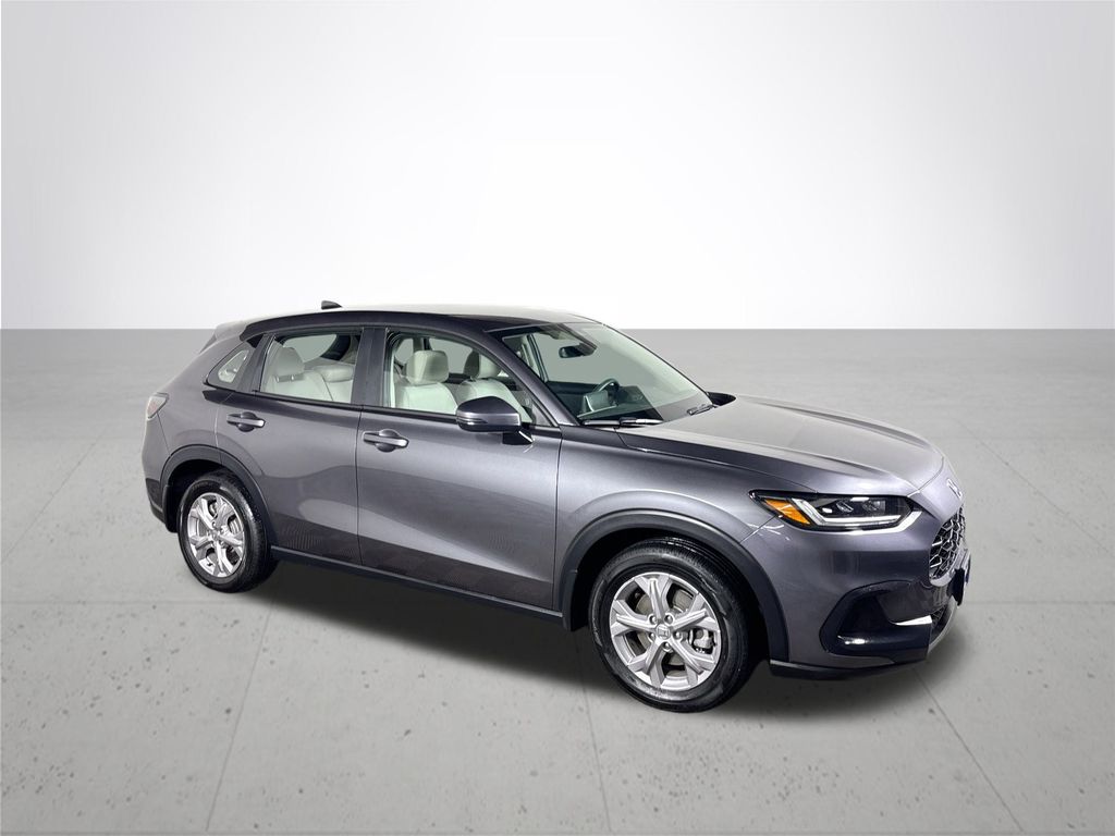 2024 Honda HR-V LX photo 4